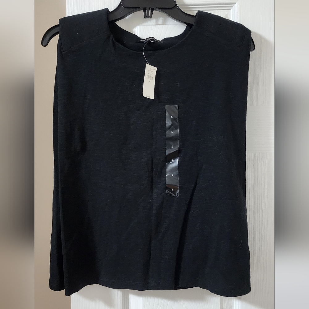 Banana Republic Black Tank Top